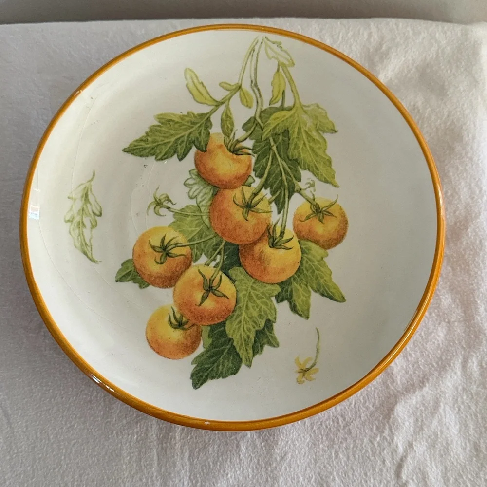 Williams Sonoma Made In Italy Garden Tomatoes 9
